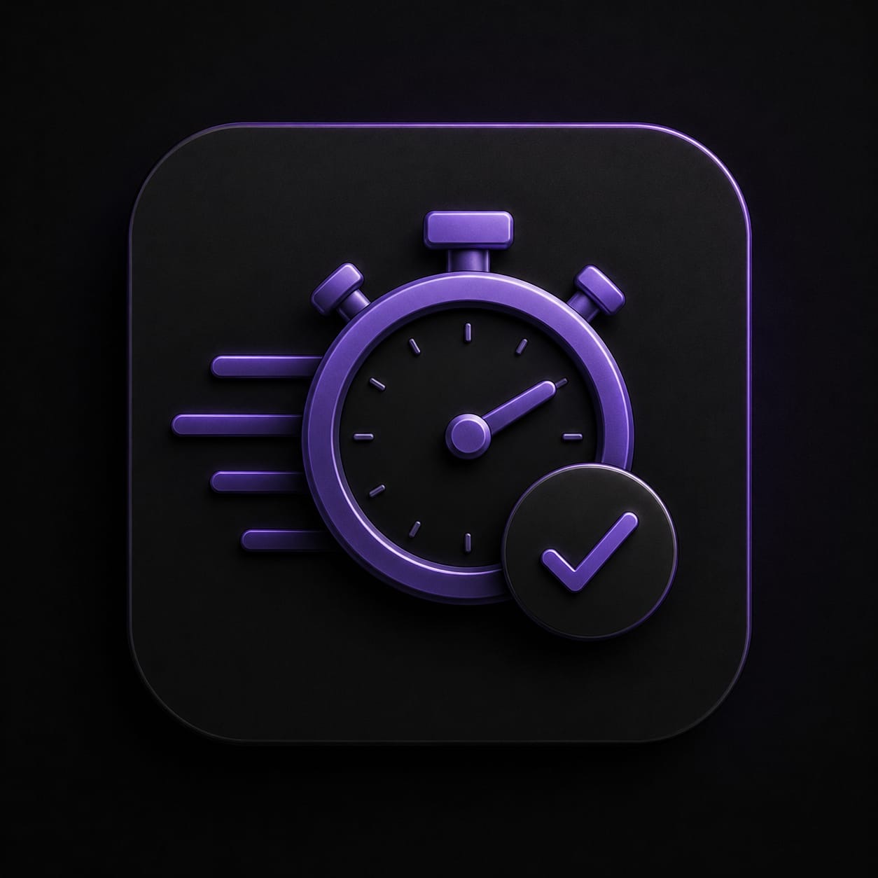 Save time