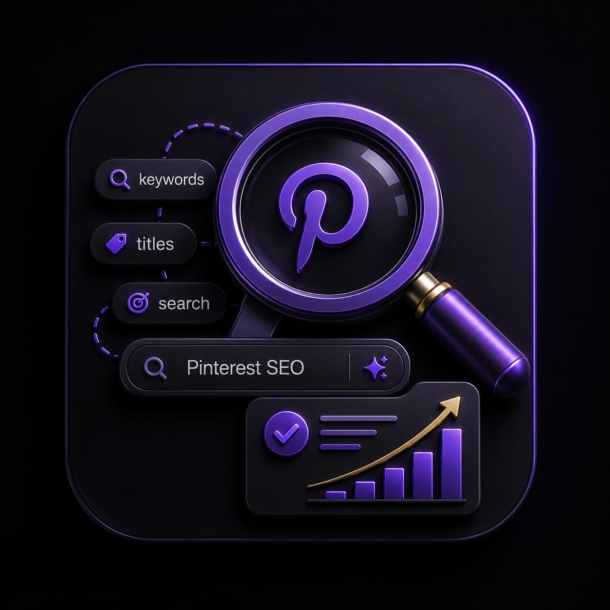 Get better Pinterest SEO