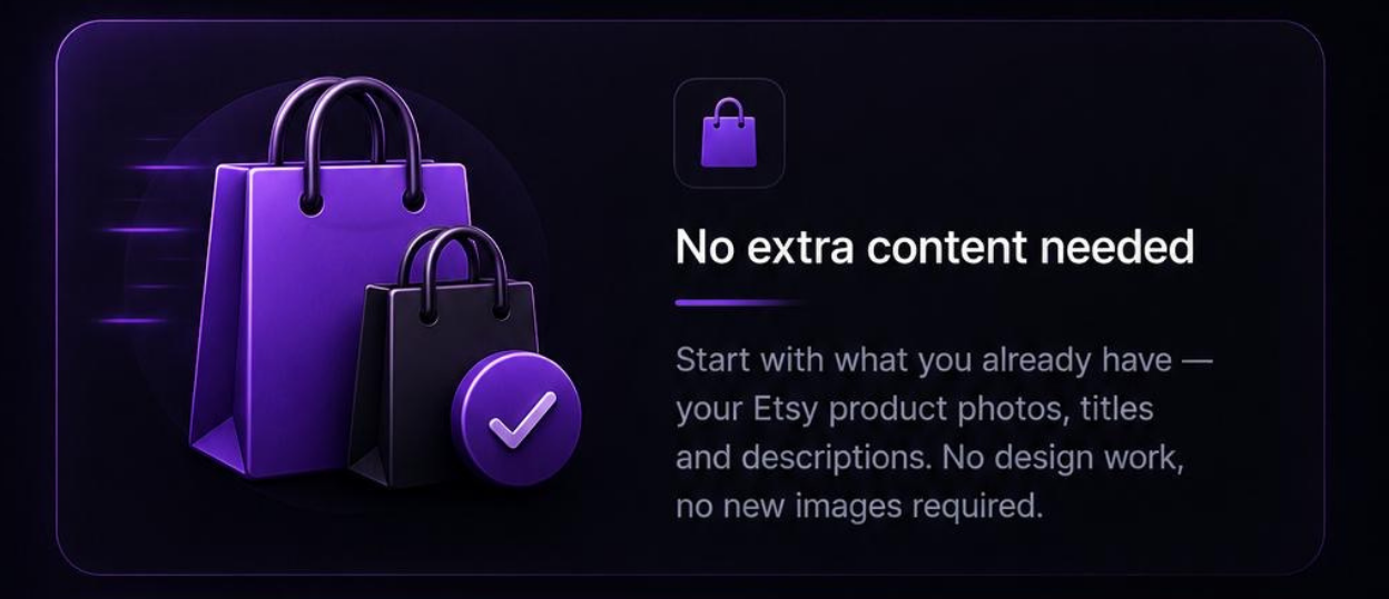 No extra content needed